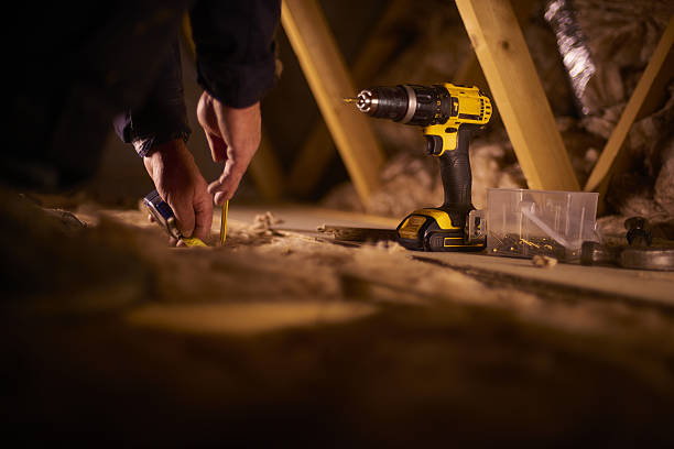 Types of Insulation We Offer in Leisure Village West, NJ